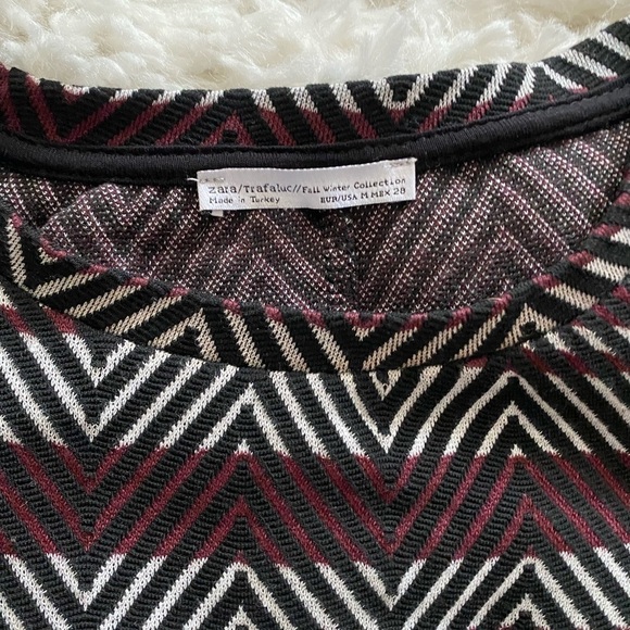 Zara Trafaluc Fall Winter Collection Dress - Picture 4 of 5